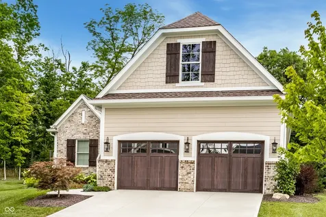 4135 Hartswick Court Zionsville IN 46077