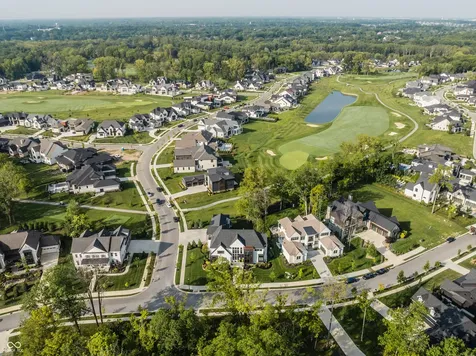 4135 Hartswick Court Zionsville IN 46077