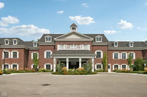 4135 Hartswick Court Zionsville IN 46077