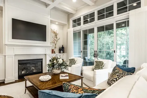 4135 Hartswick Court Zionsville IN 46077