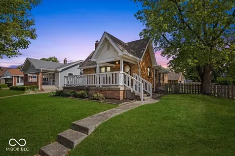 1443 Shannon Avenue Indianapolis IN 46201