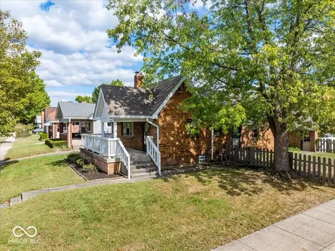 1443 Shannon Avenue Indianapolis IN 46201
