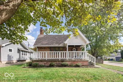1443 Shannon Avenue Indianapolis IN 46201
