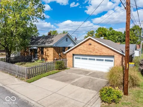 1443 Shannon Avenue Indianapolis IN 46201