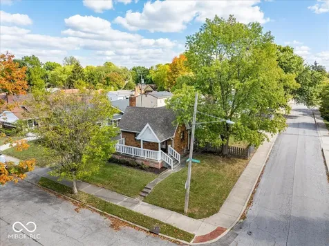 1443 Shannon Avenue Indianapolis IN 46201