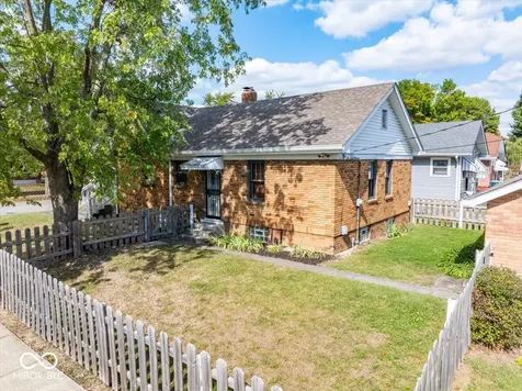1443 Shannon Avenue Indianapolis IN 46201