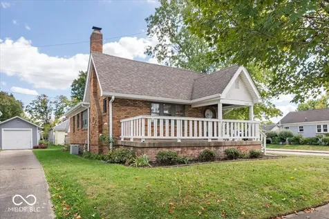 1443 Shannon Avenue Indianapolis IN 46201