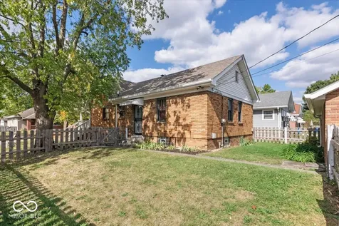 1443 Shannon Avenue Indianapolis IN 46201