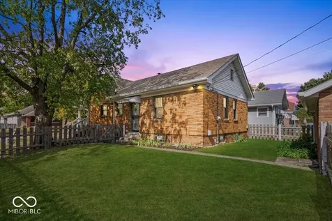 1443 Shannon Avenue Indianapolis IN 46201