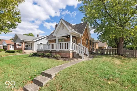 1443 Shannon Avenue Indianapolis IN 46201