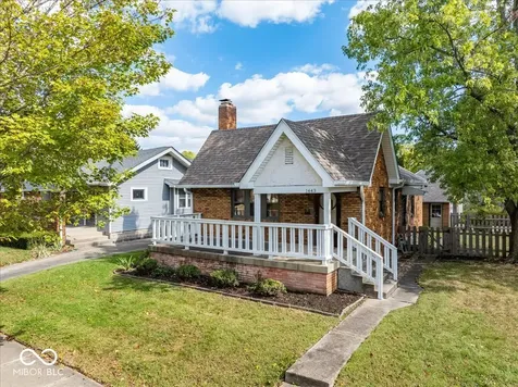 1443 Shannon Avenue Indianapolis IN 46201