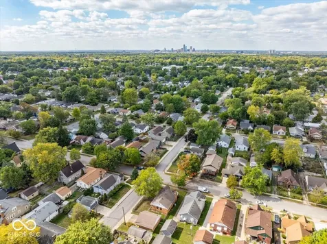 1443 Shannon Avenue Indianapolis IN 46201