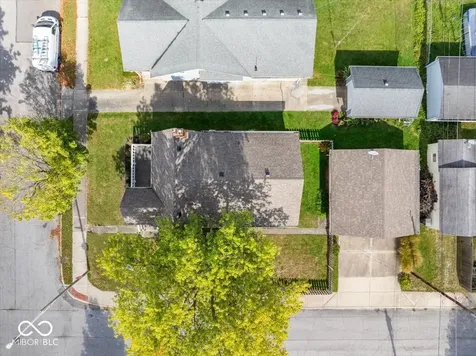 1443 Shannon Avenue Indianapolis IN 46201