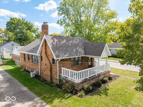 1443 Shannon Avenue Indianapolis IN 46201