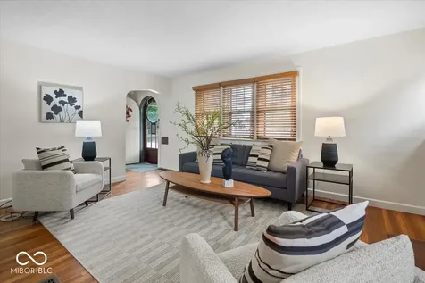 1443 Shannon Avenue Indianapolis IN 46201