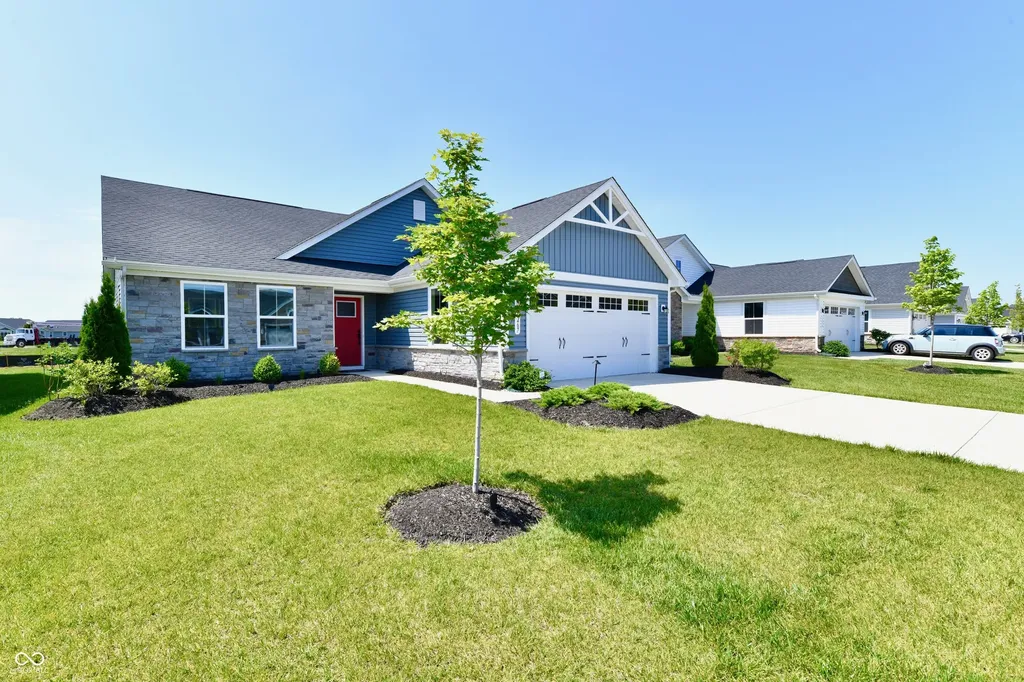 1267 Gunnison Drive Greenfield IN 46140