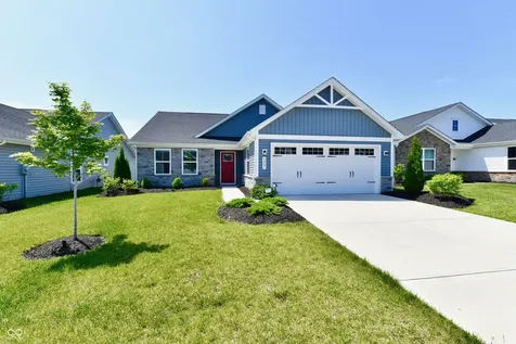 1267 Gunnison Drive Greenfield IN 46140