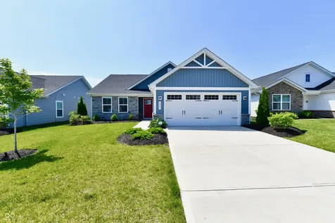 1267 Gunnison Drive Greenfield IN 46140