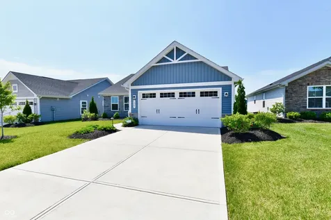 1267 Gunnison Drive Greenfield IN 46140
