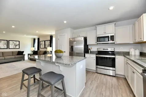 1267 Gunnison Drive Greenfield IN 46140