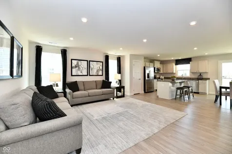 1267 Gunnison Drive Greenfield IN 46140