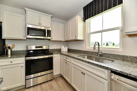 1267 Gunnison Drive Greenfield IN 46140