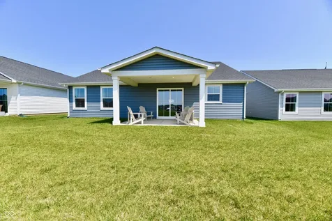 1267 Gunnison Drive Greenfield IN 46140