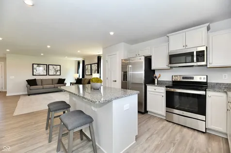 1267 Gunnison Drive Greenfield IN 46140