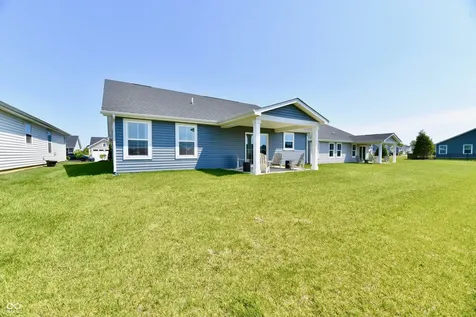 1267 Gunnison Drive Greenfield IN 46140