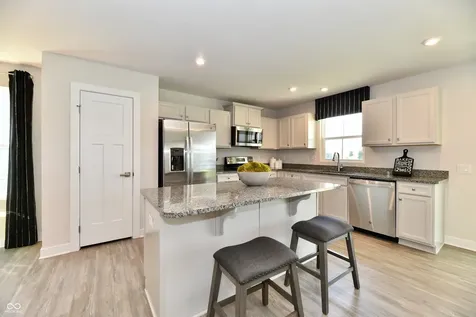 1267 Gunnison Drive Greenfield IN 46140