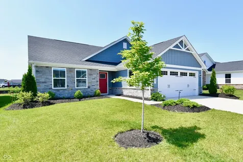 1267 Gunnison Drive Greenfield IN 46140