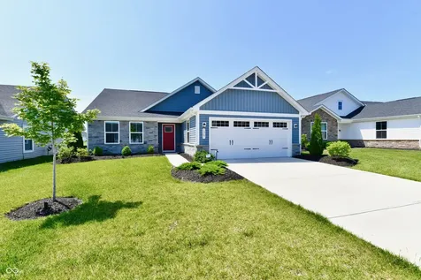 1267 Gunnison Drive Greenfield IN 46140