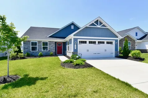 1267 Gunnison Drive Greenfield IN 46140