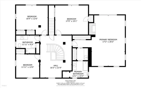 9271 S 225 E Flat Rock IN 47234