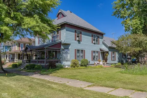 116 W Main Street Knightstown IN 46148