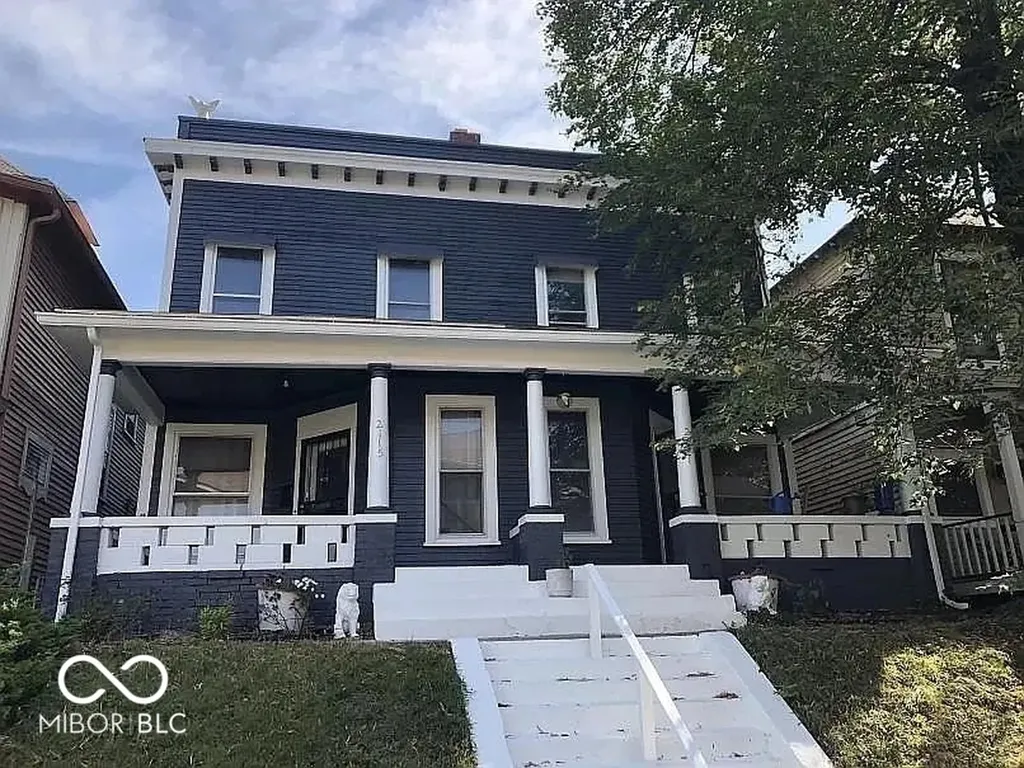 2111 N Pennsylvania Street Indianapolis IN 46202
