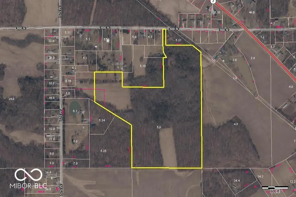 0 W Cr 600 N Scipio IN 47273