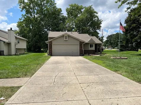 1292 Timber Creek Lane Greenwood IN 46142