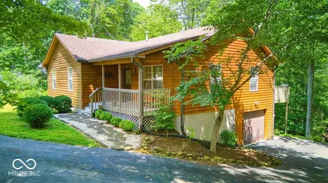 8157 Center Lake Road Nineveh IN 46164