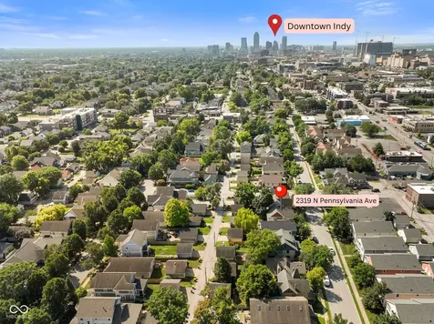 2319 N Pennsylvania Street Indianapolis IN 46205