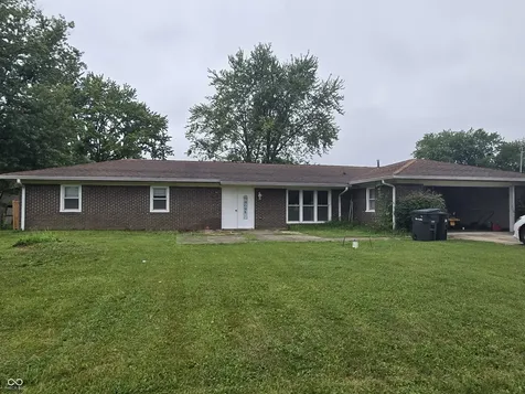 3598 N State Road 9 Greenfield IN 46140