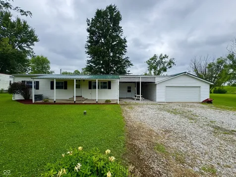 3514 W Mill Creek Drive Kingman IN 47952