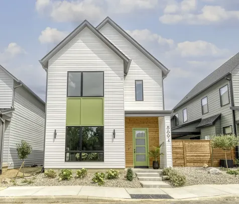 8694 Morgan Drive Fishers IN 46038