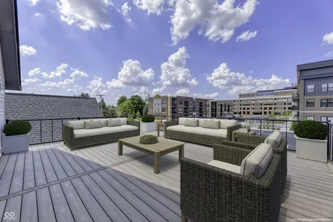 8694 Morgan Drive Fishers IN 46038