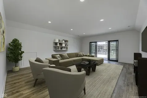 8694 Morgan Drive Fishers IN 46038