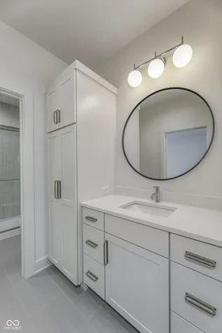 8694 Morgan Drive Fishers IN 46038