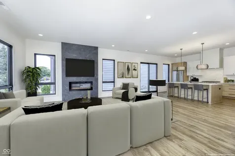 8694 Morgan Drive Fishers IN 46038