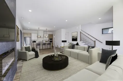 8694 Morgan Drive Fishers IN 46038