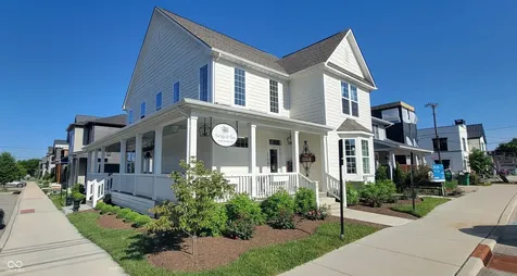 8694 Morgan Drive Fishers IN 46038