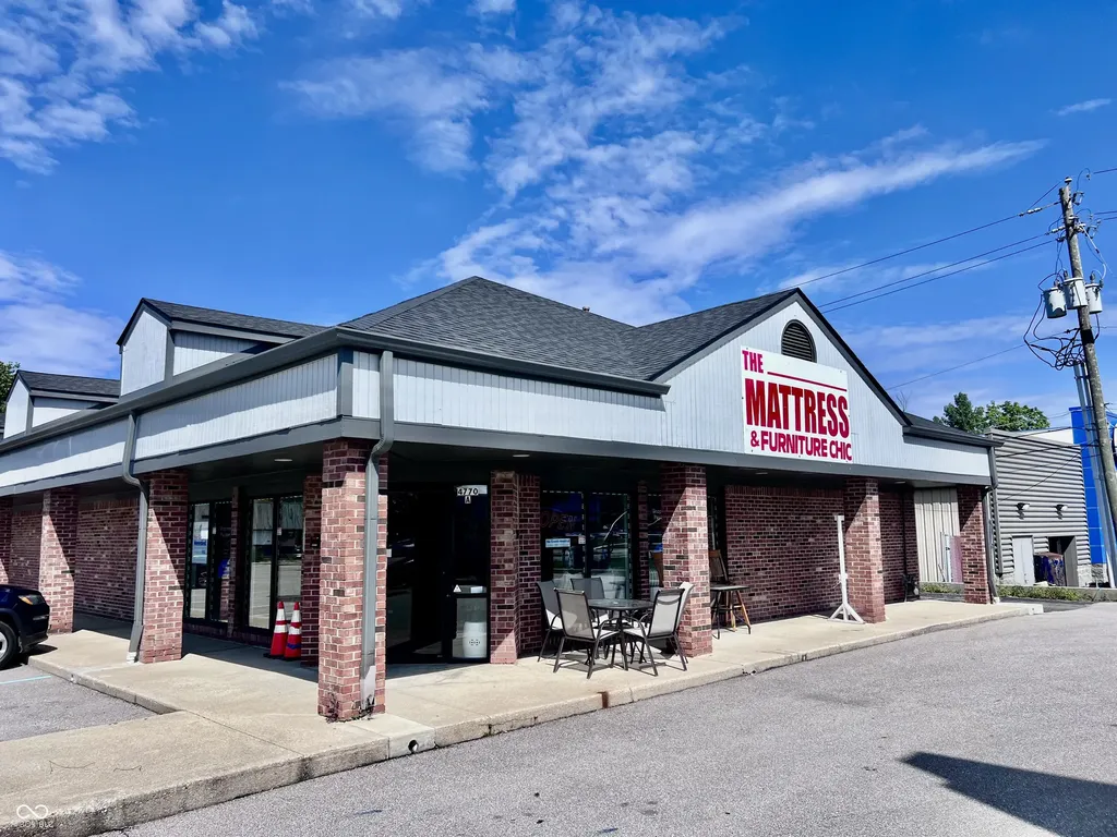 4770 S Emerson Avenue Indianapolis IN 46203
